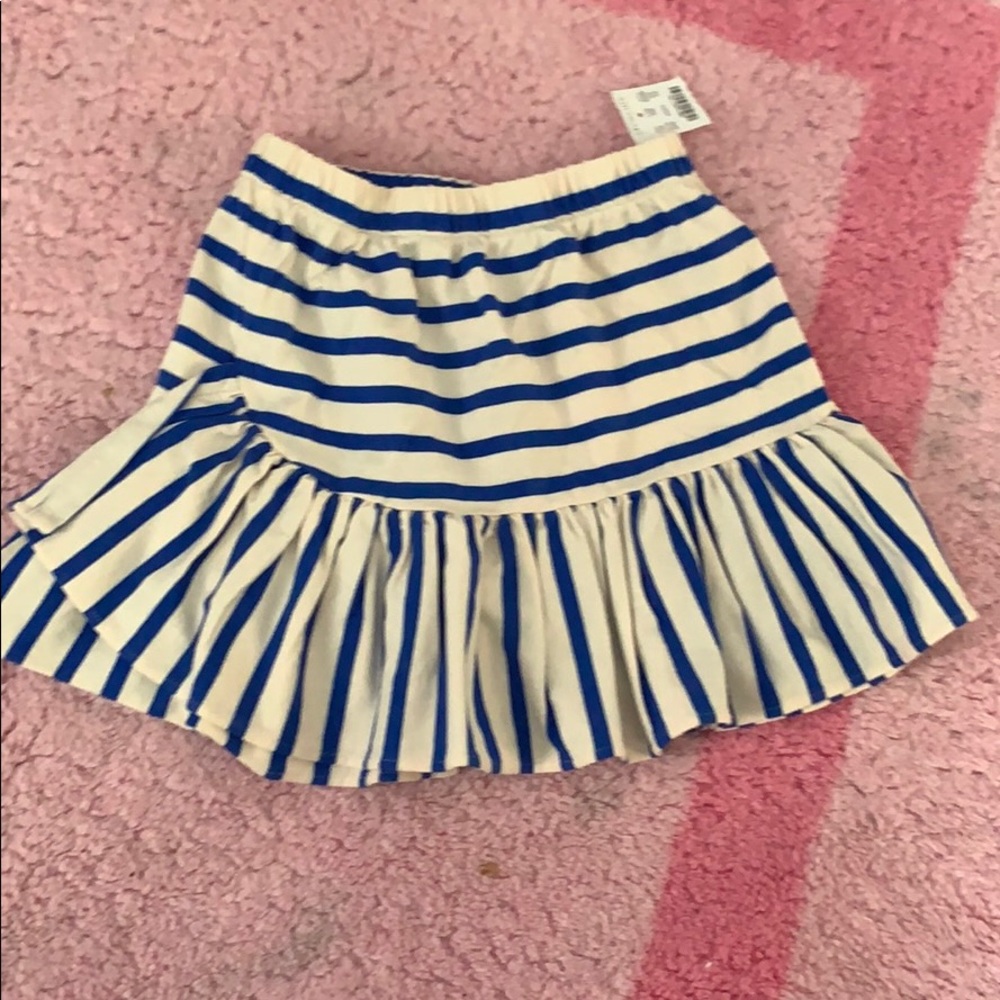 Crew cuts NWT SKIRT